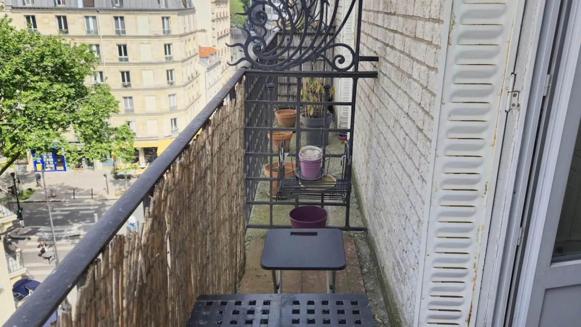 Nice 2 Rooms In The Quartier Charonne París 0*,  Francia