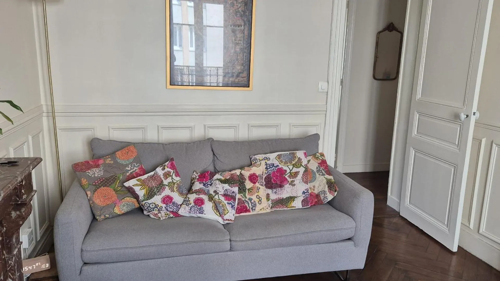 Nice 2 Rooms In The Quartier Charonne París