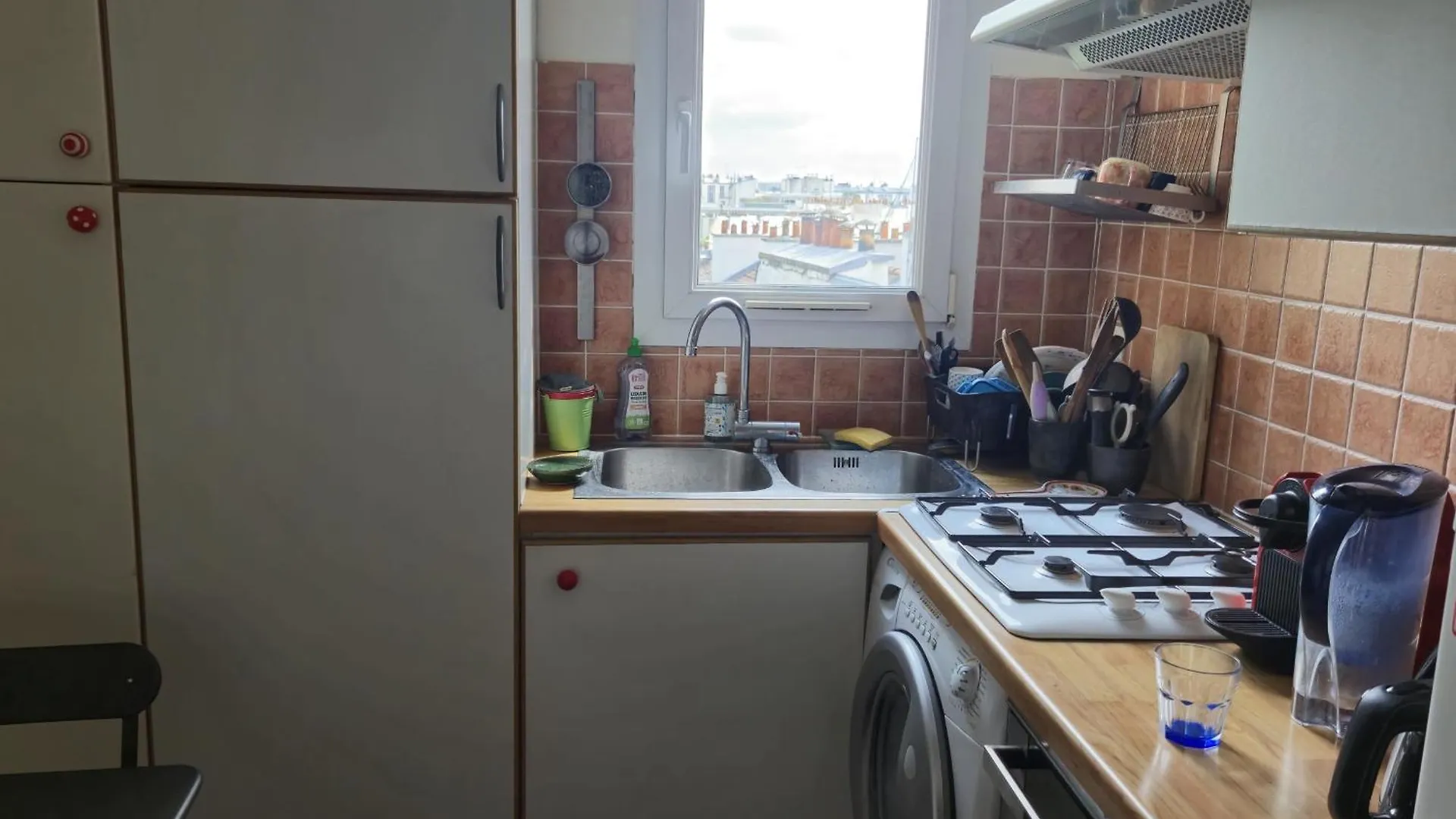 Nice 2 Rooms In The Quartier Charonne París Apartamento