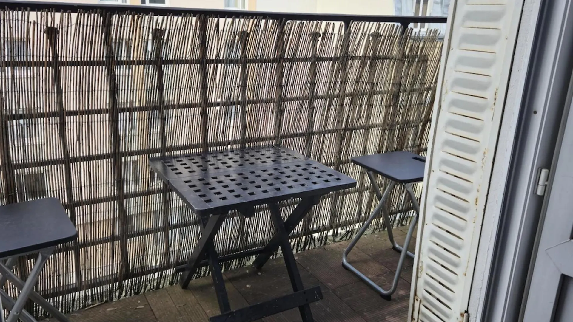 Nice 2 Rooms In The Quartier Charonne Paris