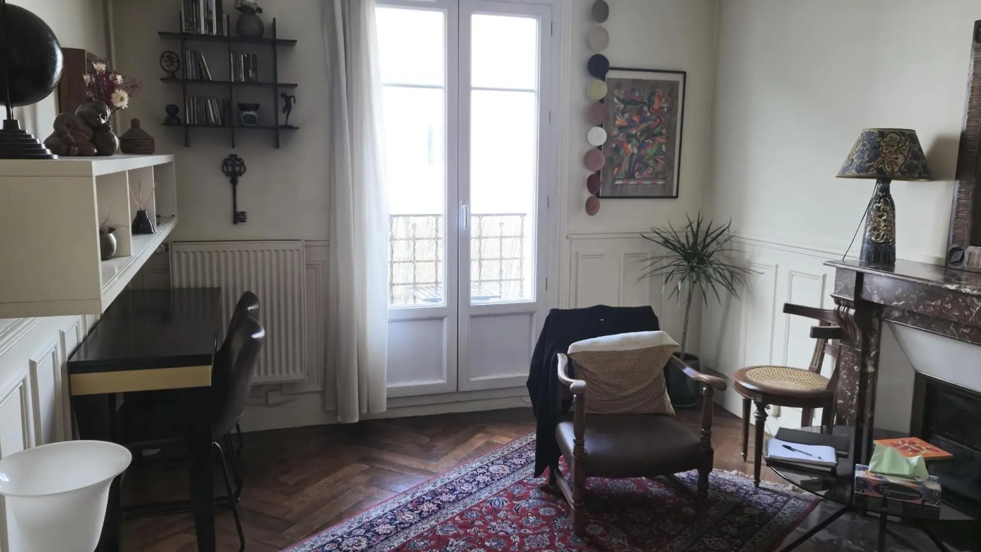 Nice 2 Rooms In The Quartier Charonne Paris France
